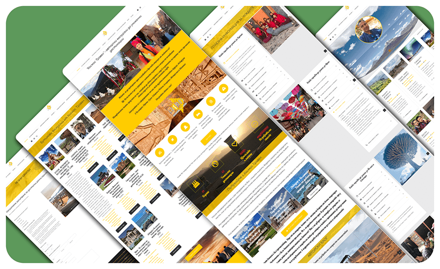 Travel Agency Site - cosmostravel.bg (s)